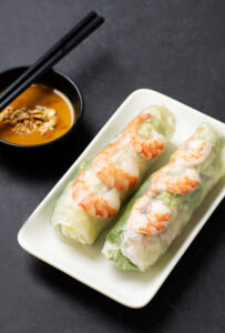 Goi cuon - Fresh Salad rolls