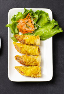 Nha Toi spring rolls